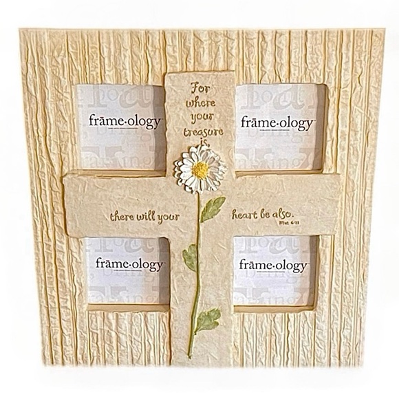 NEW!!! Frame•ology Picture Frame - Picture 3 of 4